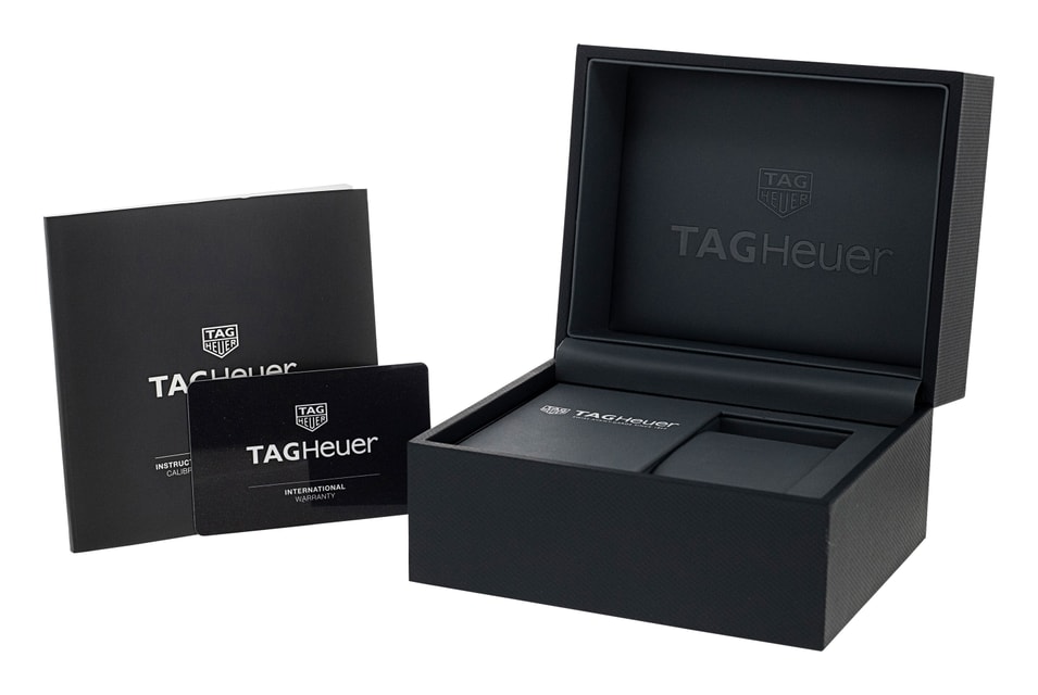 Tag Heuer Carrera CAR201T.BA0766 Image 5